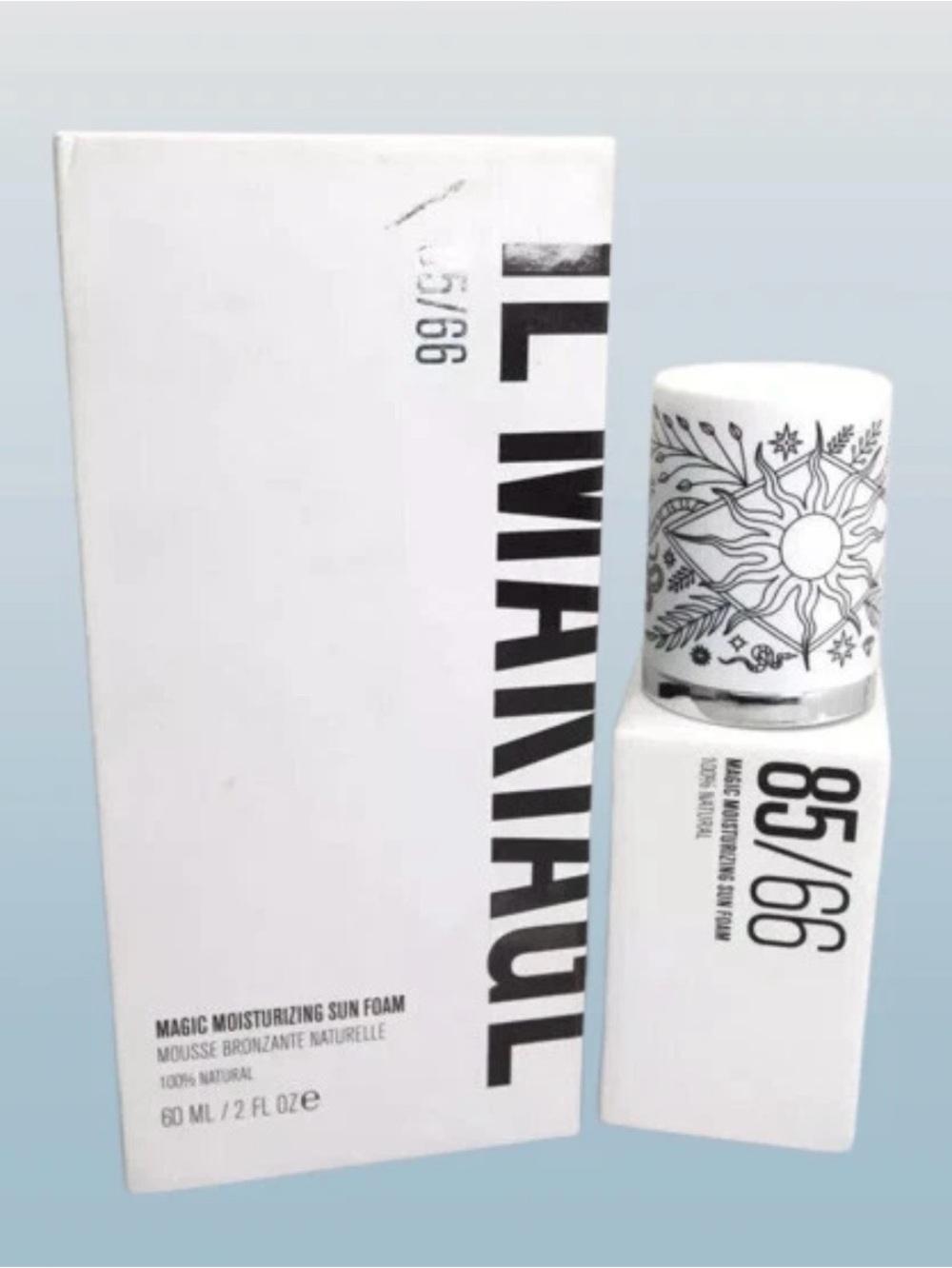 IL MAKIAGE - Magic Moisturizing Sun Foam 60 ML / 2 FL OZ